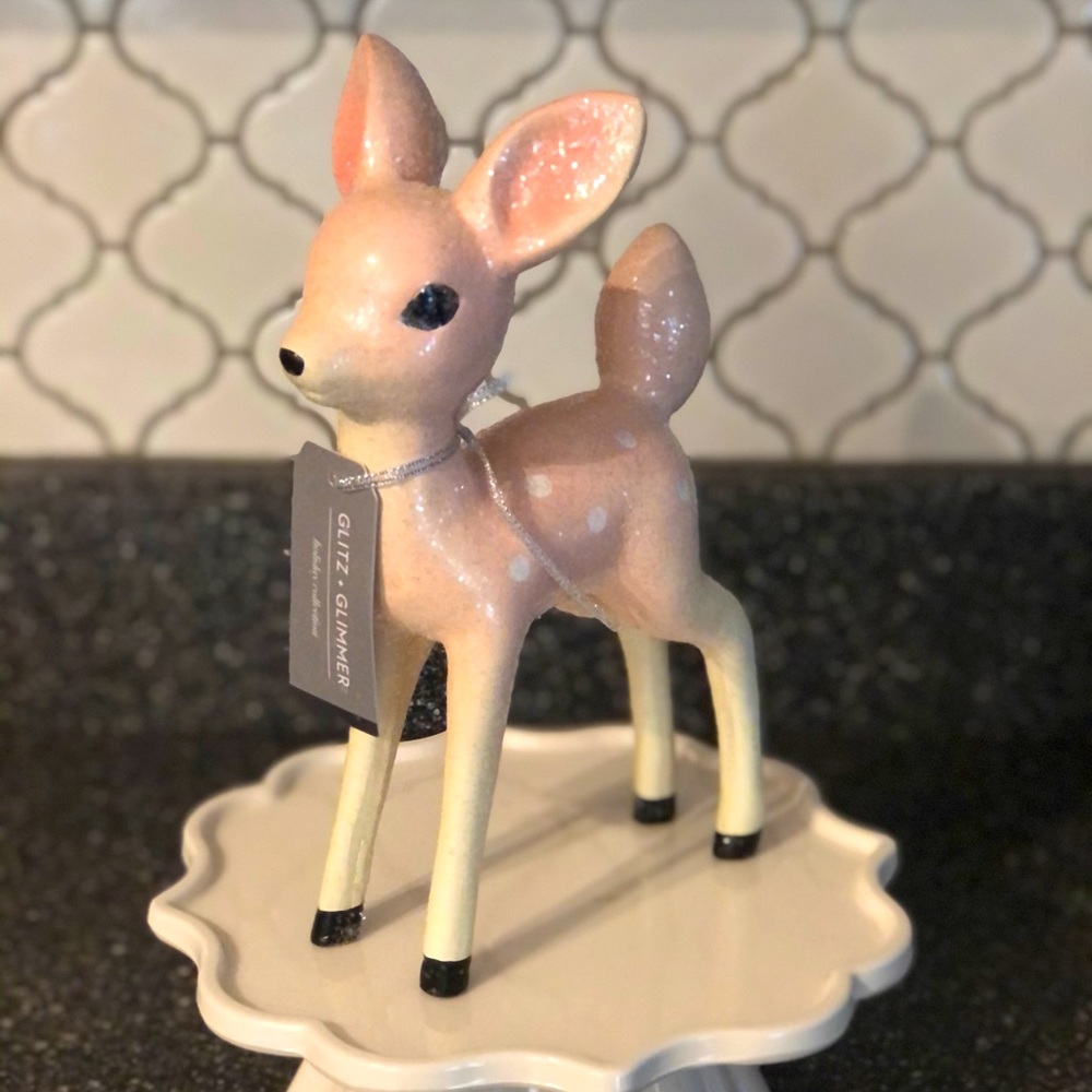Most Adorable Pink Deer 🦌